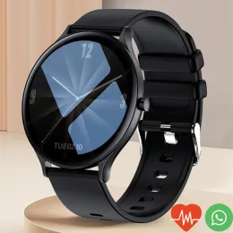 Wristbands Rollstimi 2022 Smart Watch Sport Fitness Blood Pressure Heart Rate Monitor Wristband IP67 Waterproof smart watch For IOS Android