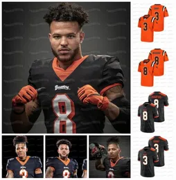 Oregon State Beavers 2001 Fiesta Bowl Bowl Throwback Jersey Chance Nolan Sam Noyer Tyjon Lindsey Teagan Quitoriano Luke Musgrave Anthon3732227