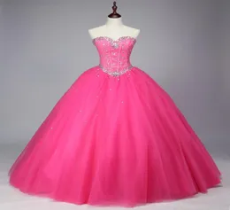 2019 Новое прибытие Sweetheart Ball Hown платья Quinceanera Summerless Debutante Plowers сияющие стразы