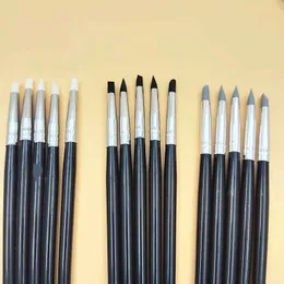 1pcs Dental Porcelain Brush Pen Dental Glaze Brush Pen Ceramic Brush Pen Dental Technician Tools Dentistry Lab Supplies