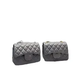 7A Fashion Design di lusso Classico Mini Borsa da catena da donna in pelle caviale Rhombus Flip Bag Super All-in-One Crossbody Borse
