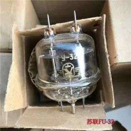 Amplificatore Nuovo tubo Fu32 sovietico per conto di Beijing Fu32 832 Amplificatore macchina biliare con qualità del suono morbido