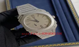 Наручительные часы инновационные дизайны идеи Top Автоматический серебряный серебряный Montre de Luxe Crown Inlay Черная керамическая декоративная цепная скидка T8711903