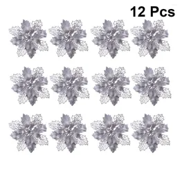 Flores decorativas 12 PCs Hollo