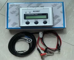 RCOBD New Handheld Motorcycle Diagnostic для Yamaha Fi Scanner7721227