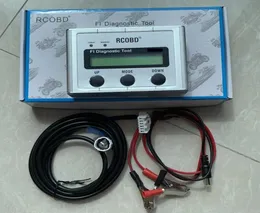 RCOBD NOWOŚĆ DIAGNOSTIC MOTORCYCLD DIAGNOSTIC DLA SKANER MOTORYCLU YAMAHA FI