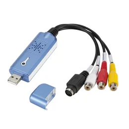 2024 ANPWOO USB1 Channel Capture Card, Notebook Video Set-Top Box to Computer för att titta på TV med inspelning 1080p 1. För ANPWOO USB1-kanal