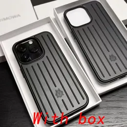 RIM TELEFON CASE Modna luksusowa iPhone 14 Pro Max Case Designer Telefon odpowiedni dla iPhone'a 14 Plus 13 12 11 MAX Weave CYG239148-10 AAA 2024