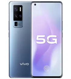 オリジナルVivo X50 Pro Plus 5G携帯電話8GB RAM 256GB ROM Snapdragon 865 Octa Core 500MP AR NFC Android 656Quot Amoled Ful3773525