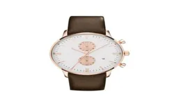 Vendita Swiss Watch Classic Classic Fashion Man Watch AR0398 Quartz Chronograph Watch 5834945