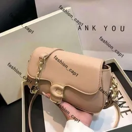 Coaches Bag Tabby Bag Designer Handbag Luxury Crossbody Lana Bag Shoulder Bag for Women Genuine Leather Female Fashion Coachshoulder Bags Cach Lady Cross Body Bag 70