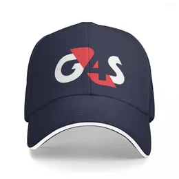 Ball Caps Simple G4S Design Cap Baseball Cappello Bobble Cappello Fluffy Ny Women Beach Fashion Men's