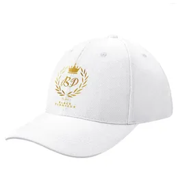 Ball Caps Black Flanter Gold Baseball Cap