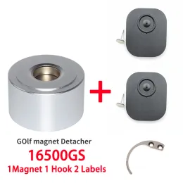 시스템 강력한 분리기 자기력 체크 포인트 16500GS Eas Security Detacher Tag Remover Eas 계산원 사용