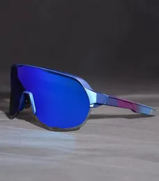 Yeni% 100 S2 Gözlük Bisiklet Gözlük Sporları Kum Durumu Dağ Bisikleti Güneş Gözlüğü Yol Binicilik Gözlükleri Açık Goggles4167134