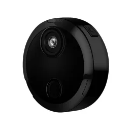 Monitors HDQ15 Gece Görüşü 1080p Kablosuz Wifi Mini Kamera Güvenlik Koruma Uzak Monitör Kameraları Video Gözetim Akıllı Ev