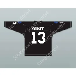 GDIR Custom Seeza Sonsee 13 Onyx React Sonny Hockey Trikot