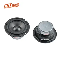 Speakers Closed 4 inch 115MM Midrange Speaker Pure Mid speaker 3way alto voice Horn Classical Vocal String Music 8ohm 30W 2pcs