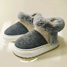 Повседневная обувь 2024 Зимние женщины держите теплые снежные ботинки.