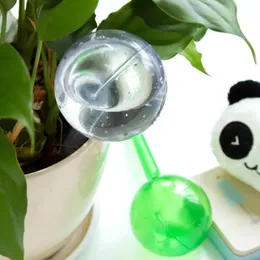 Mini Automatic Plant Water Garden Watering Device PVC Self-Watering Globes Water Cans for Plants Flowers New- for self watering PVC device