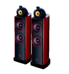 Sistema L013 SAGGIO MASTRAL 350 3 WASE 4 PIANO DRIVER STAPPRETTO STAPPETTORE da 6,5 pollici Tweeter Tweeter Luxury Wood Speaker (Coppia)