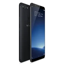 Original Vivo X20 4G LTE Сотовый телефон 4GB RAM 64GB ROM Snapdragon 660 Octa Core Android 601 quot Полный экран 120 Мп идентификатор лица Finger2374670