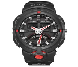 New Watch Smael Brand Watch Men Fashion Casual Electronics Armwatches Digitale Display Outdoor Sports Uhren 16376457496