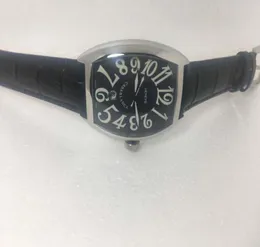2020 più recente orologio da uomo o una donna stilista mandista orologio da polso di alta qualità con Strap4701675 nero