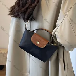 2024 2024 Novo designer de luxo da moda Mini -nylon ombro bolsas para mulheres para mulheres bolsas femininas e bolsas de bolsa Sac A mian 10a