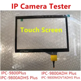 Visualizza touch screen tester IP originale IPC9800 Serie Movtadhs Plus CCTV Tester Schermata Riparazione Schermata