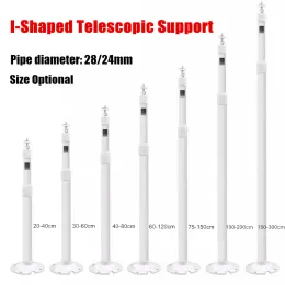 アクセサリ2040cm 3060cm 4080cm 60120cmアルミニウム合金伸縮式巻き上げ張りブラケット延長ポールセキュリティカメラ天井マウントブラケット