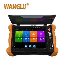 Visa Wanglu Dual Wavelenght 1310/1550 OTDR Multifunktion CCTV Tester Fiberkabeltestare Sor Analisis Test