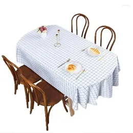 Table Cloth Obrus Wodoodporny Olejoodporny Wolny Od Prania I Odporny Na Oparzenia