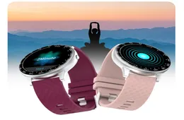 H30 Akıllı Saat Erkekleri DIY Watchface Full Touch Fitness Tracker Kalp Hızı Kan Basıncı Akıl Saati Kadın Smartwatch1343446