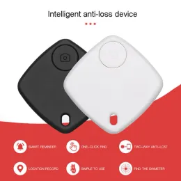 Alarm Tuya Smart Tag Pet Finder tragbarer drahtloser Bluetooth Compatible Tracker Batterie -Batterie -Remote -Finder für Smart Home -Zubehör