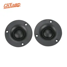 Głośniki 30KHz Dome Silk Tweer głośnik głośnik wysokotonowych 3 "cal 8OHM 15W 30W Super Treble Hifi Neodymum Teatr domowy DIY 1PAIRS