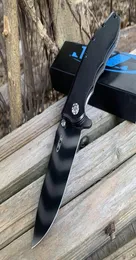 OEM ZT 0562CF ZT0562 Высокий тактический складной нож CPM20CV каменного мытья лезвия.