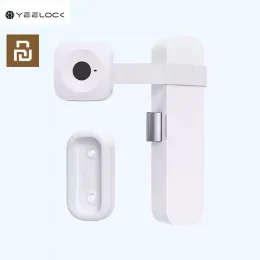 Lock YouPin Yeelock Smart Fingerabdruck Schlossschubladenschrank Sensibilisempfindlichkeit Keyless Unlock der Antitheft Child Safety Datei Sicherheitstür