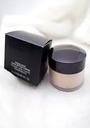 Släpp nytt paket i Black Box Foundation Löst inställning Pulverfix Makeup Powder Min Pore Lighten concealer7046035