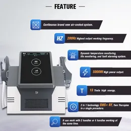 آلة التخسيس EMS Machine Machine Macher Complyout Machin