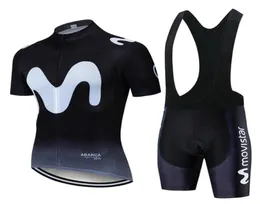 2019 New Pro Team Uniform Set Cycling Set Maillot Ropa Ciclismo Jersey Men Maglie Summer Bike Set Bike Bicycle Wear MTB8122249