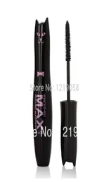 1PC 2014 Volym Curling Mascara Makeup Waterproof Lash Extension Black Max Mascara Cosmetic for the Eyes1208601
