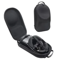 Okulary twarde torby eva chronić okładkę skrzynkę do przechowywania torebka obudowy dla Oculus Rift s PCPEPPEDED VR Gaming Akcesoria zestawu słuchawkowego