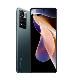 Xiaomi Redmi Original Nota 11 Pro Plus 5G Telefone celular 8GB RAM 128GB 256GB ROM OCTA CORE MTK 920 ANDROID 667QUOT CLEA COMPLETA 12953597