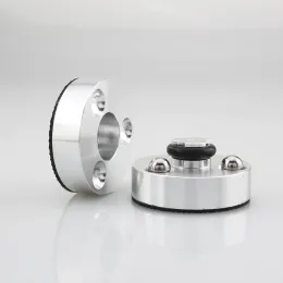 Lautsprecher Neue 4pcs HiFi Audio -Lautsprecher Verstärker -Chassis -Perlen Antishock -Stoßdämpfer Fußpolster Füße Pads Schwingungsabsorption Ständer