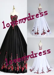 Vintage Floral Lace Mexican Quinceanera Dresses Theme Strapless Laceup Charro Sweet 16 Dress Prom Ball Gowns Dresses For Formal W4600058