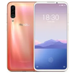 Original Meizu 16xs 4g LTE celular telefone 6 GB 64 GB 128 GB ROM Snapdragon675 Octa Core 62quot Tela completa 48MP Super MTouch Face 5736866