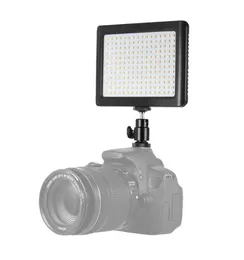 Wansen 12W 192 LED Super Slim 3200K6000K Vídeo Vídeo Lâmpada Luz Contínua POXHE POLHA PARA CANAÇÃO CANON NIKON SONY DV888281708494