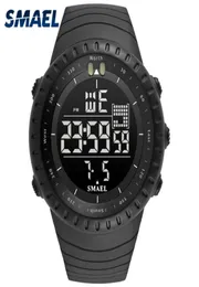 2020 Nuovo Smael Brand Sport Watch Men Fashion Electronics Casual Electronics Orologio multifunzione orologio impermeabile per 50 metri 1282734291173