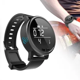 Watches Digital Metronome Watch Justerbara handledsklockor för kvinnor Män Musiker Band Wrist Smart Watch Compatible med pianotrummor